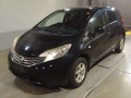 2013 Nissan Note