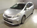2012 Toyota Prius alpha