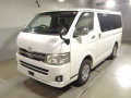 2012 Toyota Hiace Van