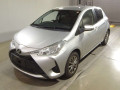 2018 Toyota Vitz
