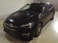 2017 Subaru Impreza Sports