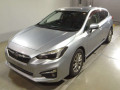 2017 Subaru Impreza Sports