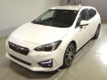 2019 Subaru Impreza Sports