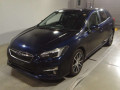 2018 Subaru Impreza Sports