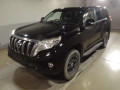 2017 Toyota Land Cruiser Prado