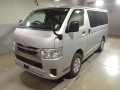 2021 Toyota Hiace Van