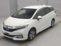 2017 Honda SHUTTLE