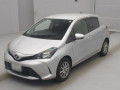 2016 Toyota Vitz