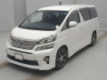 2013 Toyota Vellfire