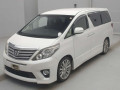 2012 Toyota Alphard