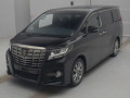 2017 Toyota Alphard