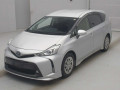 2015 Toyota Prius alpha