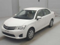 2013 Toyota Corolla Axio