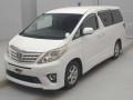 2009 Toyota Alphard