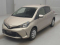 2015 Toyota Vitz