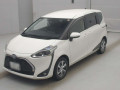 2022 Toyota Sienta