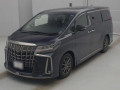 2021 Toyota Alphard