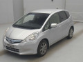 2012 Honda Fit Hybrid