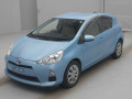 2013 Toyota Aqua