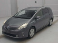 2012 Toyota Prius alpha