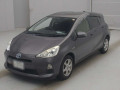 2014 Toyota Aqua