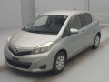 2011 Toyota Vitz