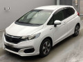 2019 Honda Fit Hybrid