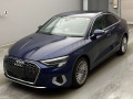 2023 Audi A3 SEDAN