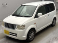 2008 Mitsubishi eK Wagon
