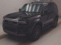 2025 Toyota Land Cruiser 250