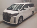 2021 Toyota Alphard