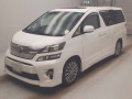 2014 Toyota Vellfire