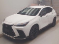 2025 Lexus NX