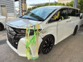2023 Toyota Alphard Hybrid