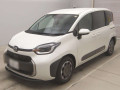 2022 Toyota Sienta