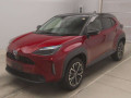 2021 Toyota YARIS CROSS