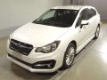 2015 Subaru Impreza Sports Hybrid