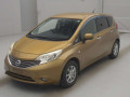 2013 Nissan Note