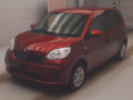 2018 Toyota Passo