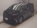 2025 Toyota Alphard