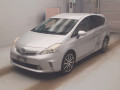 2013 Toyota Prius alpha