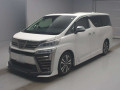 2018 Toyota Vellfire