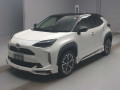 2021 Toyota YARIS CROSS