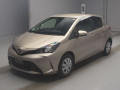2016 Toyota Vitz