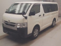 2022 Toyota Hiace Van