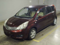 2009 Nissan Note
