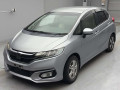 2017 Honda Fit Hybrid