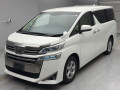 2020 Toyota Vellfire