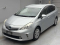 2011 Toyota Prius alpha