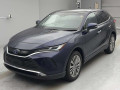 2023 Toyota Harrier Hybrid